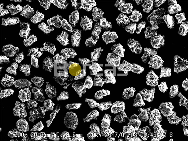 類多晶金剛石BRM-DK